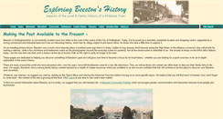Desktop Screenshot of beeston-notts.co.uk