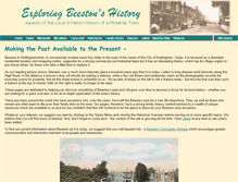 Tablet Screenshot of beeston-notts.co.uk